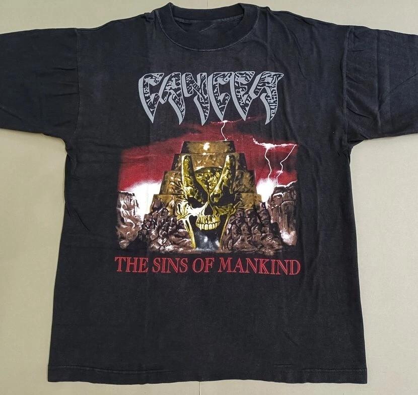 

Cancer Band Black TShirt Cotton Full Size Unisex S5XL FN1635 Unisex T-Shirt XL
