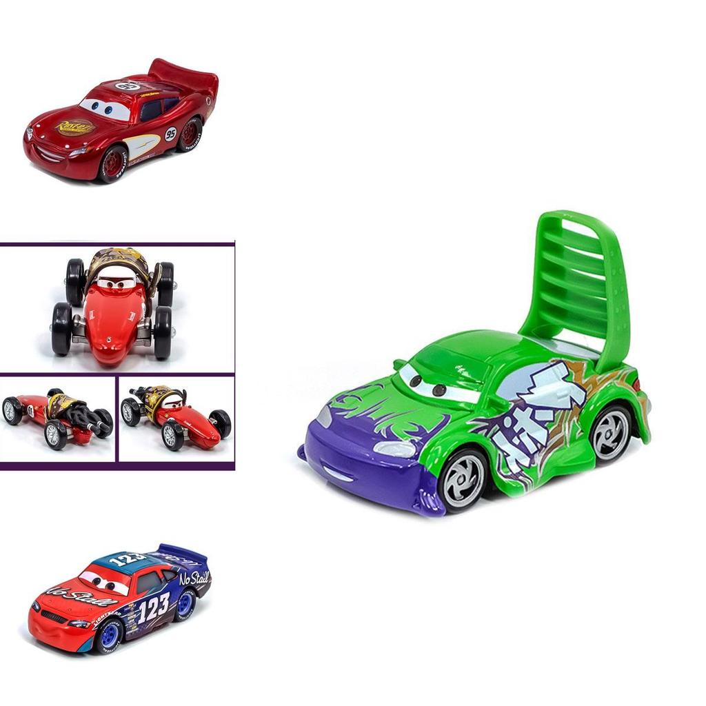 Classic Pixar Cars Lightning Mcqueen Alloy Model Toy Car For Kids Fun Playtime