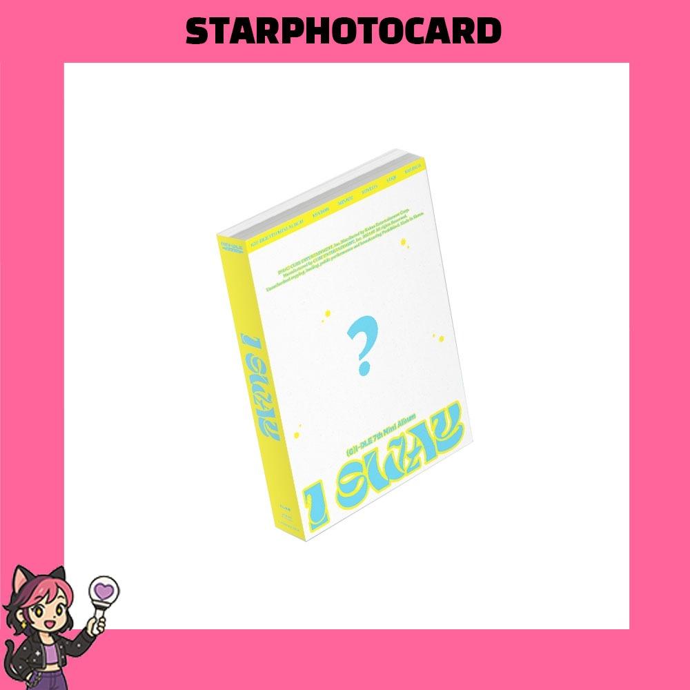 [READY STOCK] (G)I-DLE 7th Mini Album - I SWAY