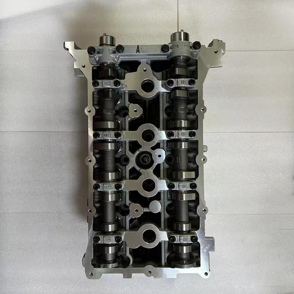Modern Assembly G4KE 2.4 Cylinder Head Repair Kit: Includes Large Bolt, Gasket, and Oil Seal Kit