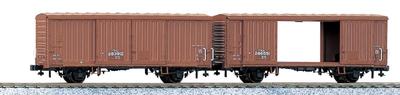 KATO Σετ HO gauge WAM80000 Μοντέλο σιδηροδρόμου Εμπορευματικό βαγόνι 2 βαγόνια 1-808