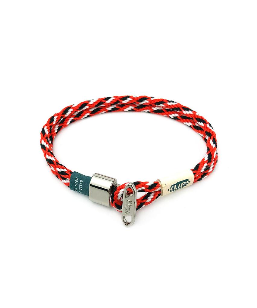 Klips Urban Calvin Orange Men'S String Bracelet
