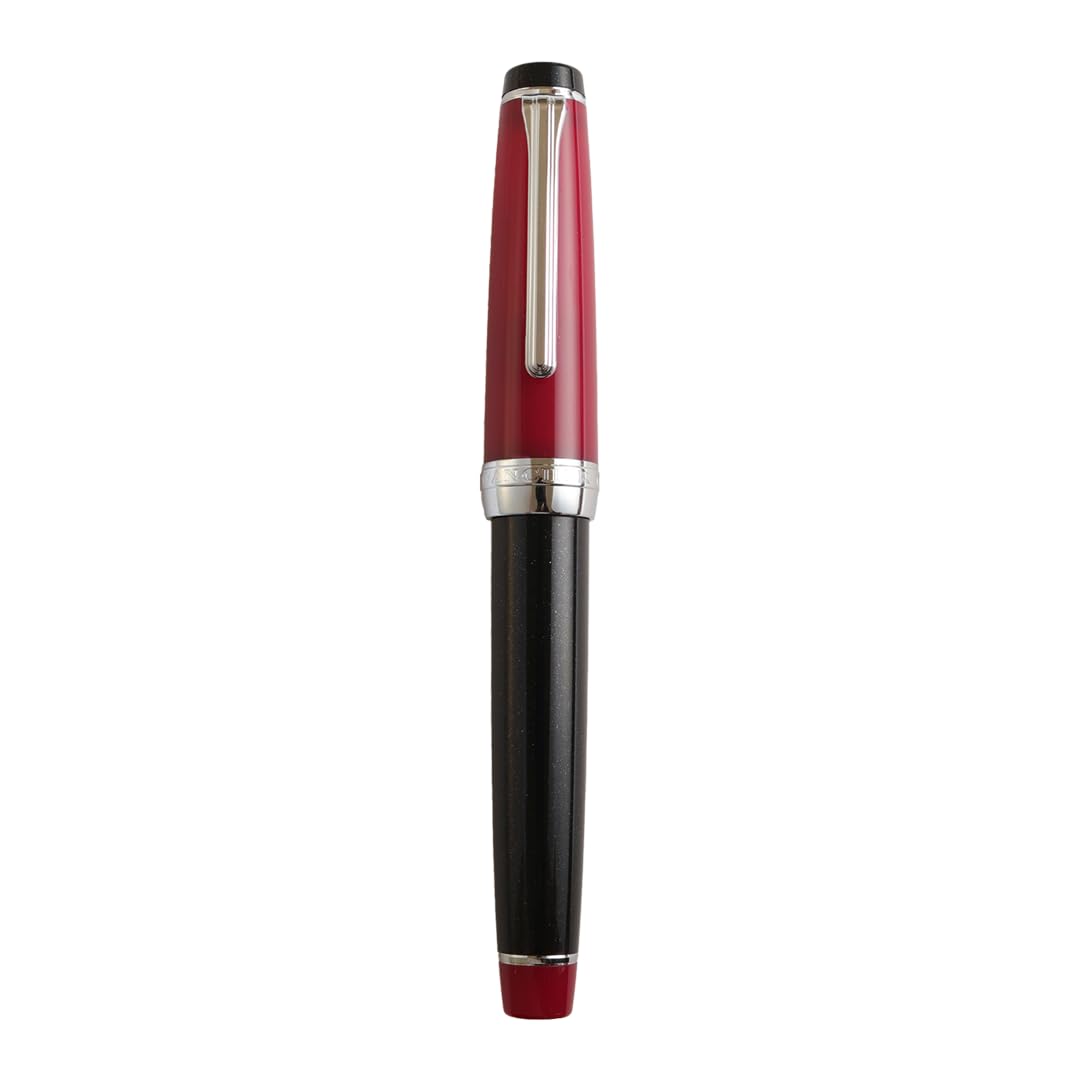 

WANCHER Fountain Pen Queen of Hearts Fountain Pen Fountain [Wancher Pen] (B Bold)