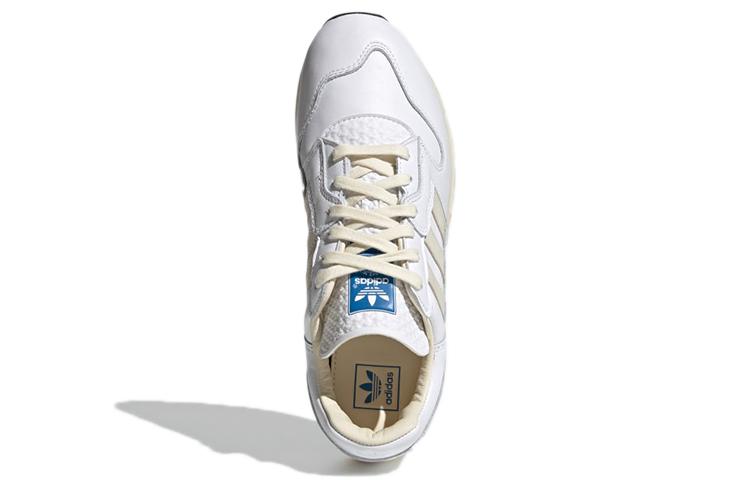 Adidas Zx 420 'Size Tag - Cloud White' H05366