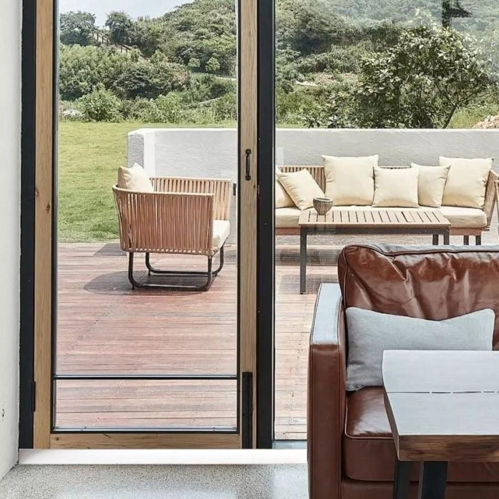 Silicone Material Water Retaining Strip Foldable Design Shower Threshold Barrier  Wet Area