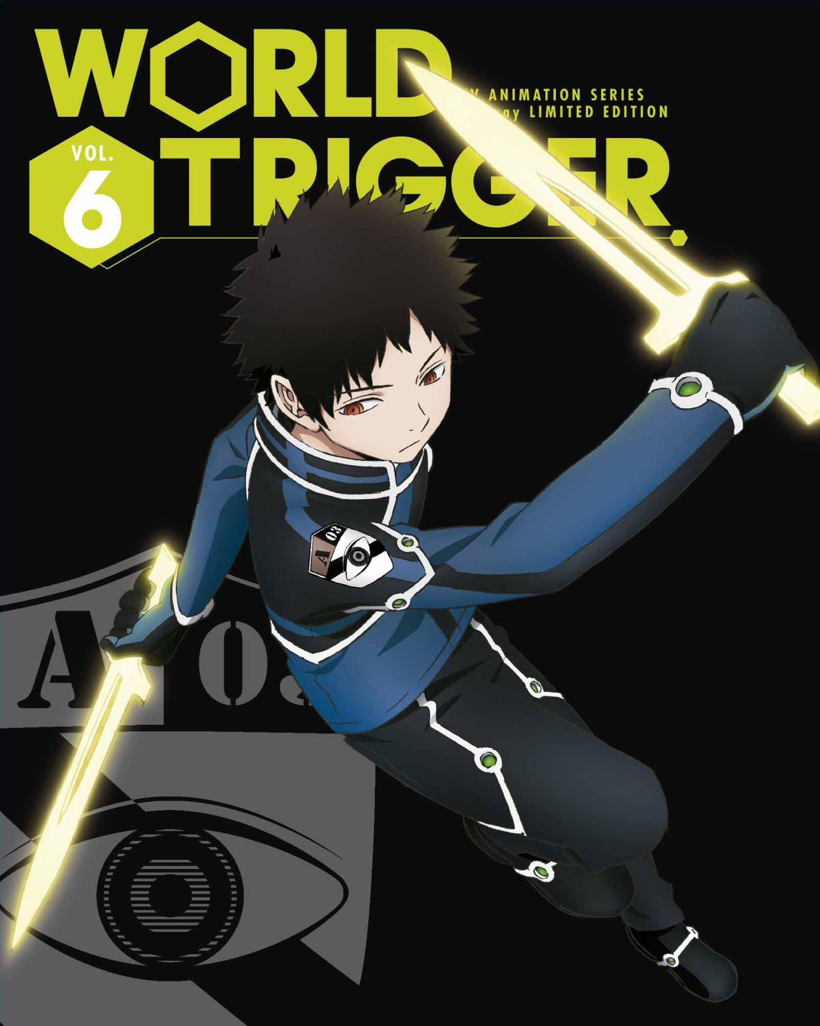 

World Trigger VOL.6 [Blu-ray]
