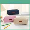 Girls Pencil For Case And Boys Kawaii Washable Pen Box Multicolor Optional Cute Pen Pouch Back To School Stationery