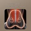 SKG T5 2nd Gen Ultra Waist & Lumbar Massager CN plug (adapter included)