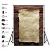 Kraft Paper Themed Photography Background Cloth Banner for Events,Party Banner,Home Decor,Weddings,Photo Booths