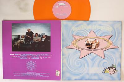 LP Record BABY GOPAL - Fearless Bb027 Banda Bonnot 1997 US Rock Used