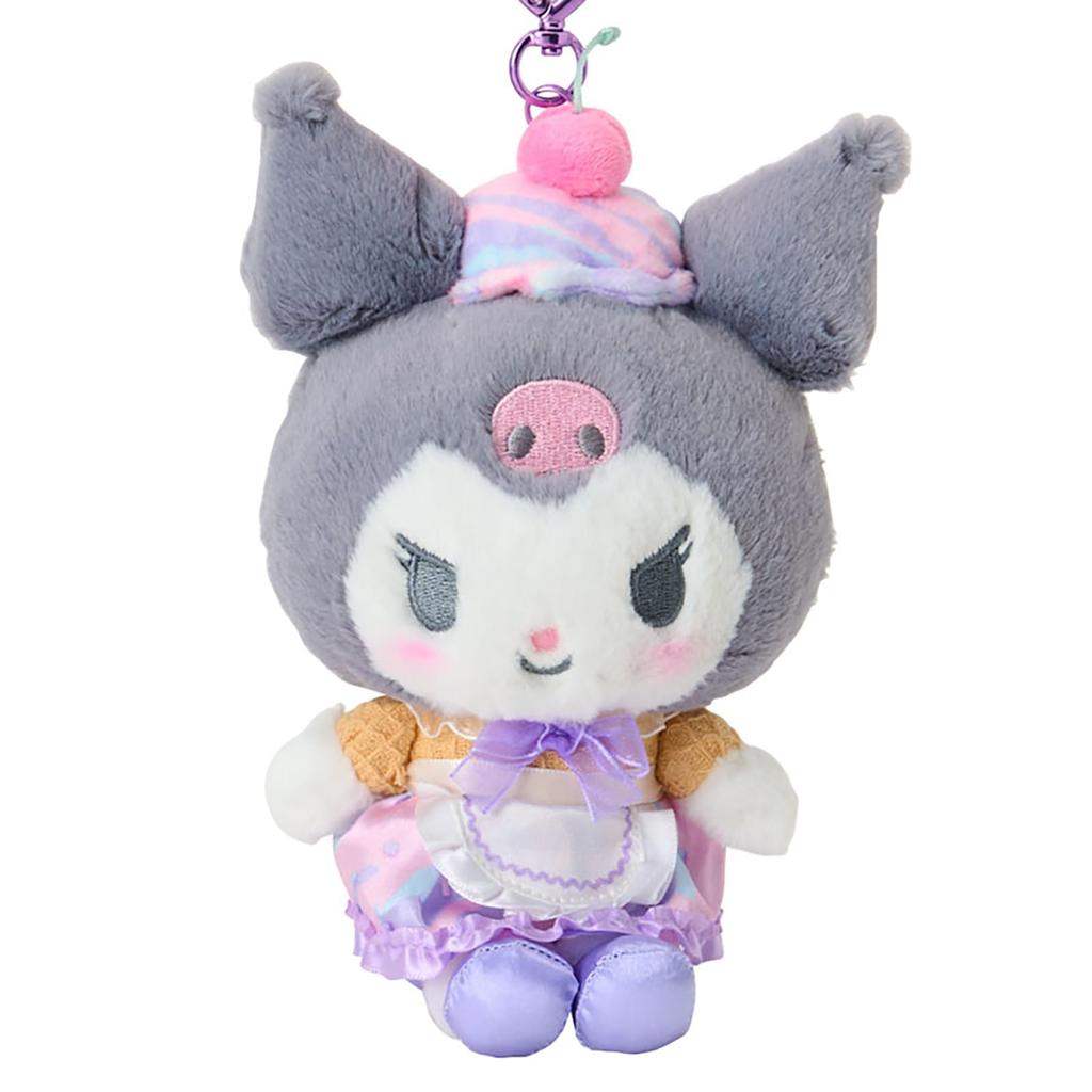 Sanrio Mascot Holder Ice Kuromi Ages 6 and up 878162 (Dreamy Parlor)