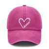 Unisex Nana Print Baseball Cap | Soft Fabric Adjustable Curved Brim Casual Streetwear Baseball Hat For Mother's Day Gift