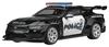 Ford Mustang GTD Police Car CM-Model 1/64 (Finished Model) GTD-PD02
