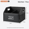 Decorative Trunk Storage Box for Geely Xingyue, Binyue, Emgrand, Borui, Geometry, and ICON