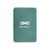 Almohadilla de Altura para Caja de Reposabrazos de Coche Almohada de Gamuza y Espuma con Memoria Para Dacia Logan Sandero Duster Lodgy Spring Jogger Dokker Stepway Bigster