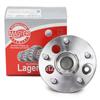 Hub Wheel Bearing Rear L/R Toyota Auris, Corolla Sedan