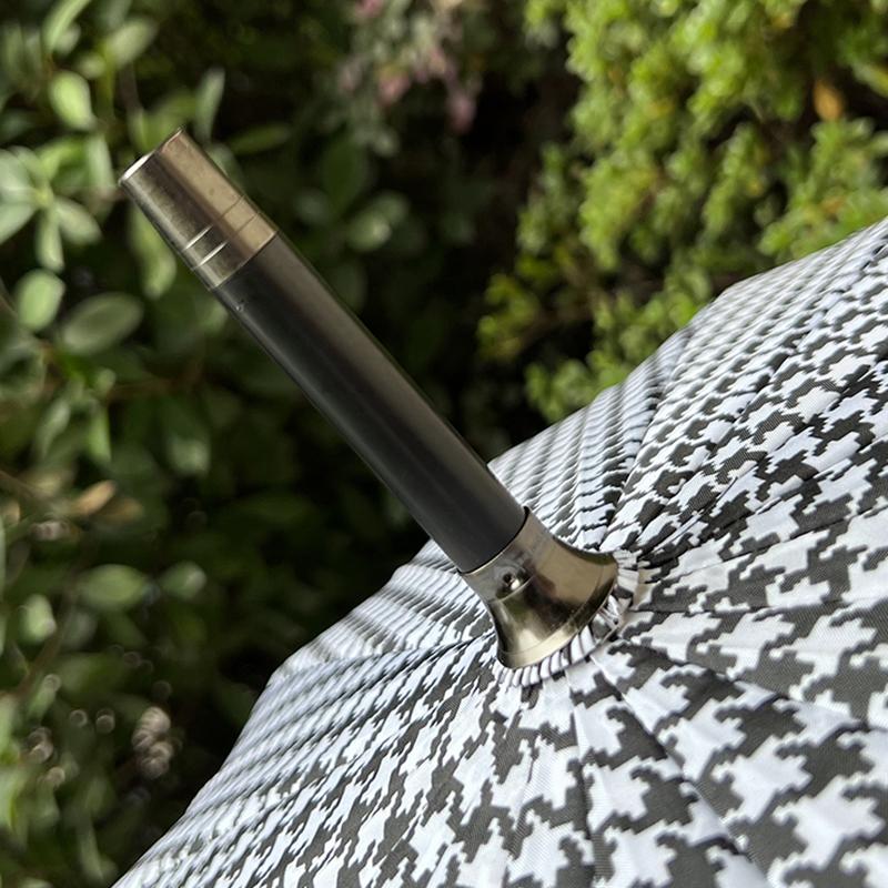 Деревянный зонт 16 К для женщин и мужчин — фото 6