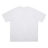 Nasyujeueol Dino Short Sleeve T-Shirt [White]