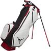 Jordan Fade Away Golf Bag White/Varsity Red Unisex Streetwear FN0522-632
