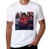 That Zoey 101 Picture from Twitter T-Shirt Oversizeds Hippie Clothes Men's Cotton T-shirt