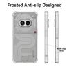 ENKAY HAT PRINCE For Nothing Phone (2a) Plus/Phone (2a) Case Four Corners Reinforced Clear TPU Phone Cover