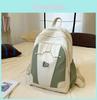 Nylon College Style Backpack With Large Capacity And Urban Design For Daily Use