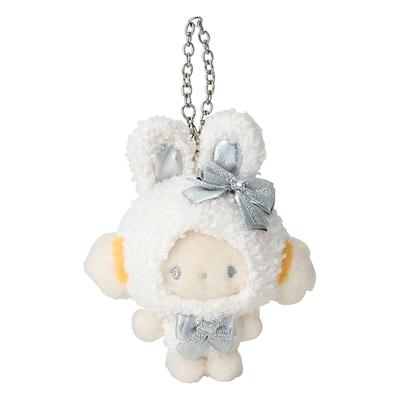Maskottchen-Anhänger Snow Kogimyun 432661 (Flauschiges Kaninchen)