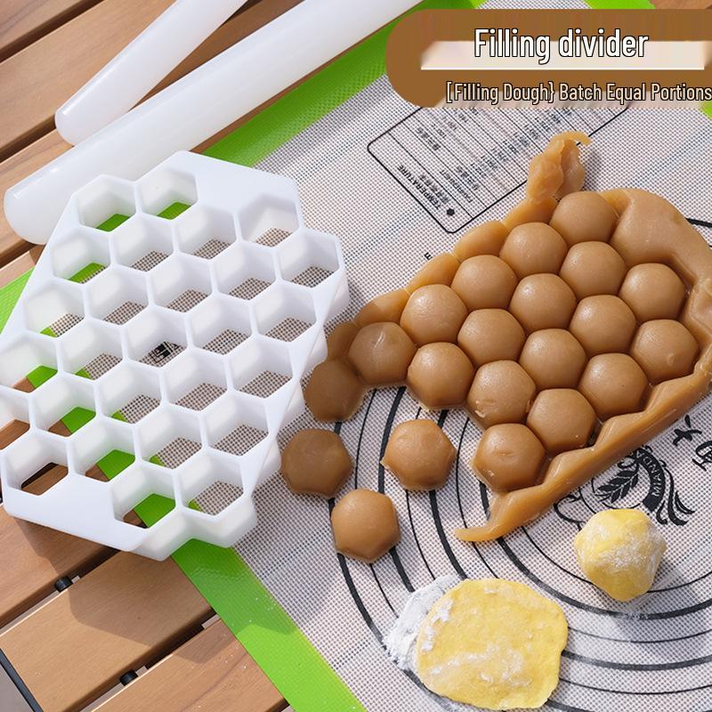 Dough Divider and Pasta Dicing Tool for Kitchen