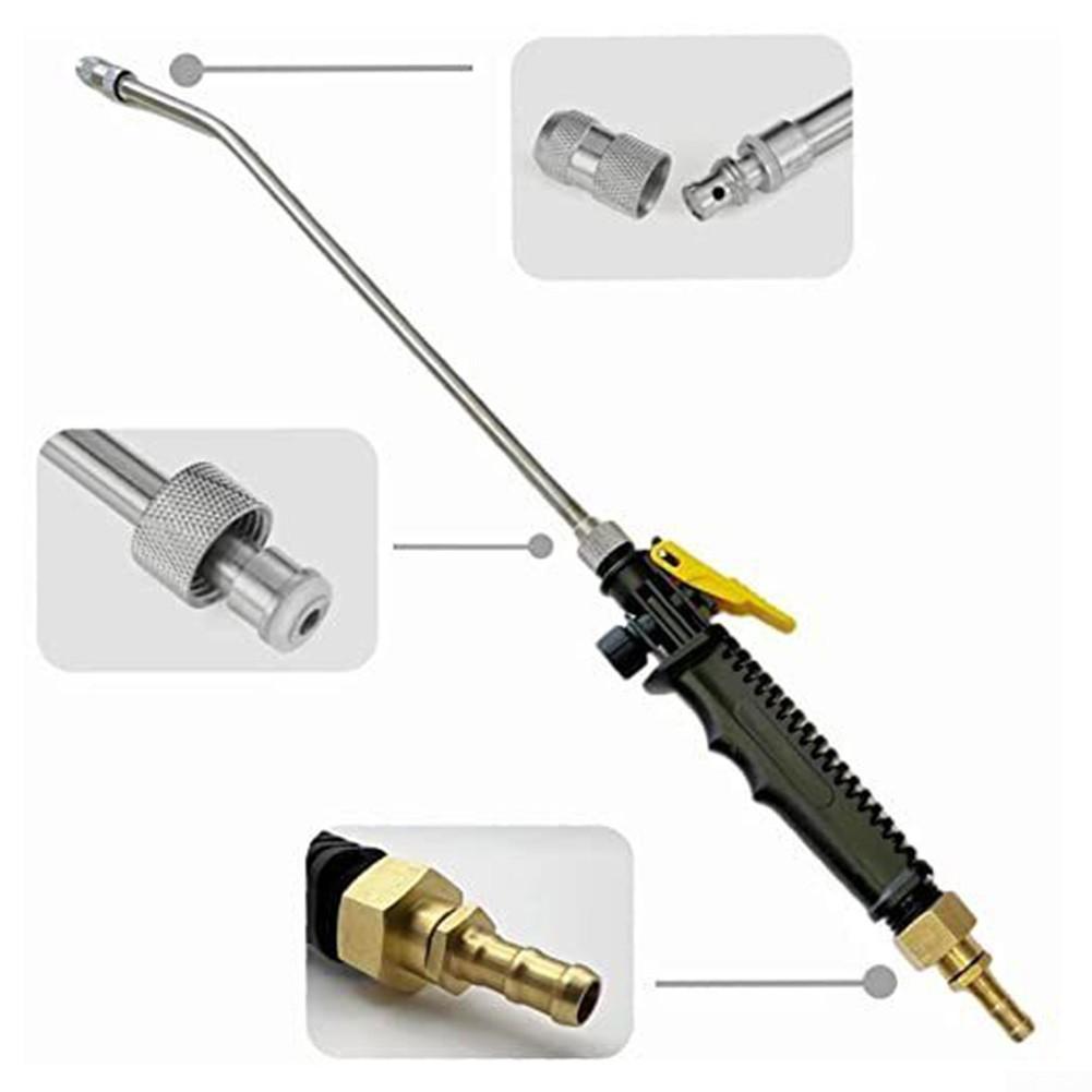 Ersatz-Hochdruckreiniger-Sprühstab Universal mit Schnalle
