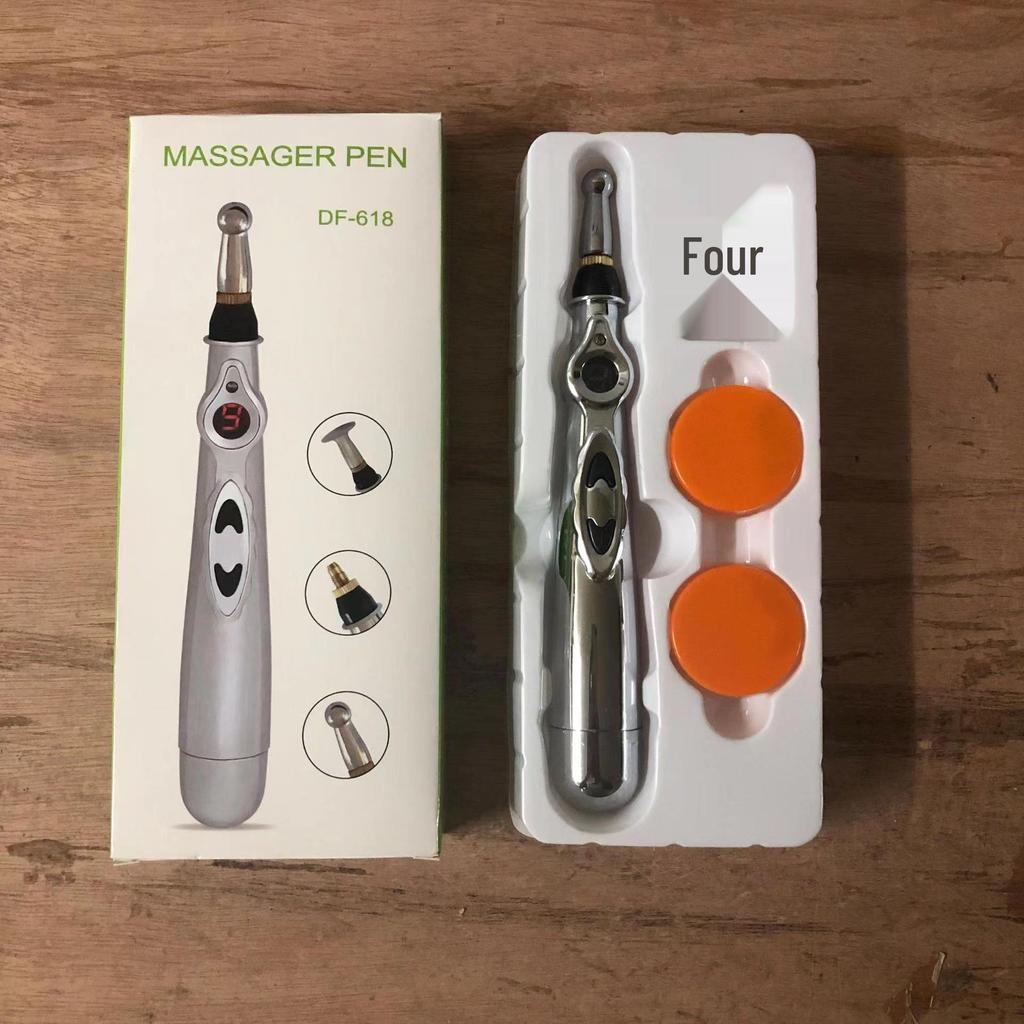 Meridian Energy Acupuncture Massage Pen