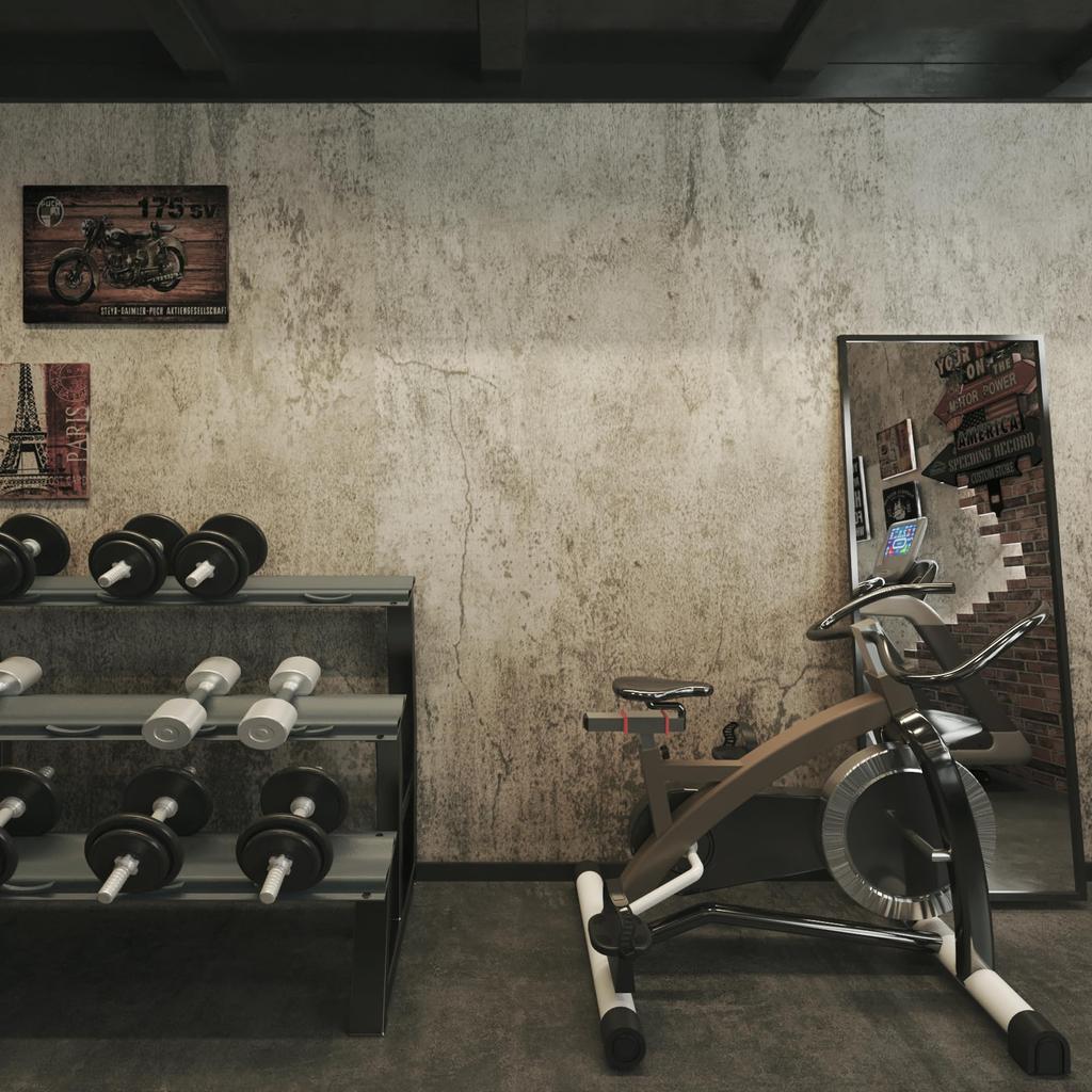 TOTIO Tapete Beton Hellgrau 60CM x 9M Abnehmbar Dicke Tapetenaufkleber Wasserdicht Ölbeständig Fleckenresistent Selbstklebend