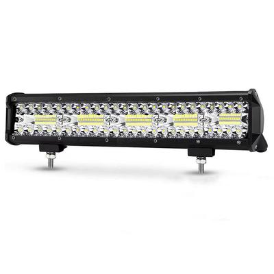 300W LED Work Mixed Beam Flexible Combo Compatible with Heavy and Various Work Vehicles Light, Floodlight, 12V/24V Compatible, (Wide/Narrow Angle),