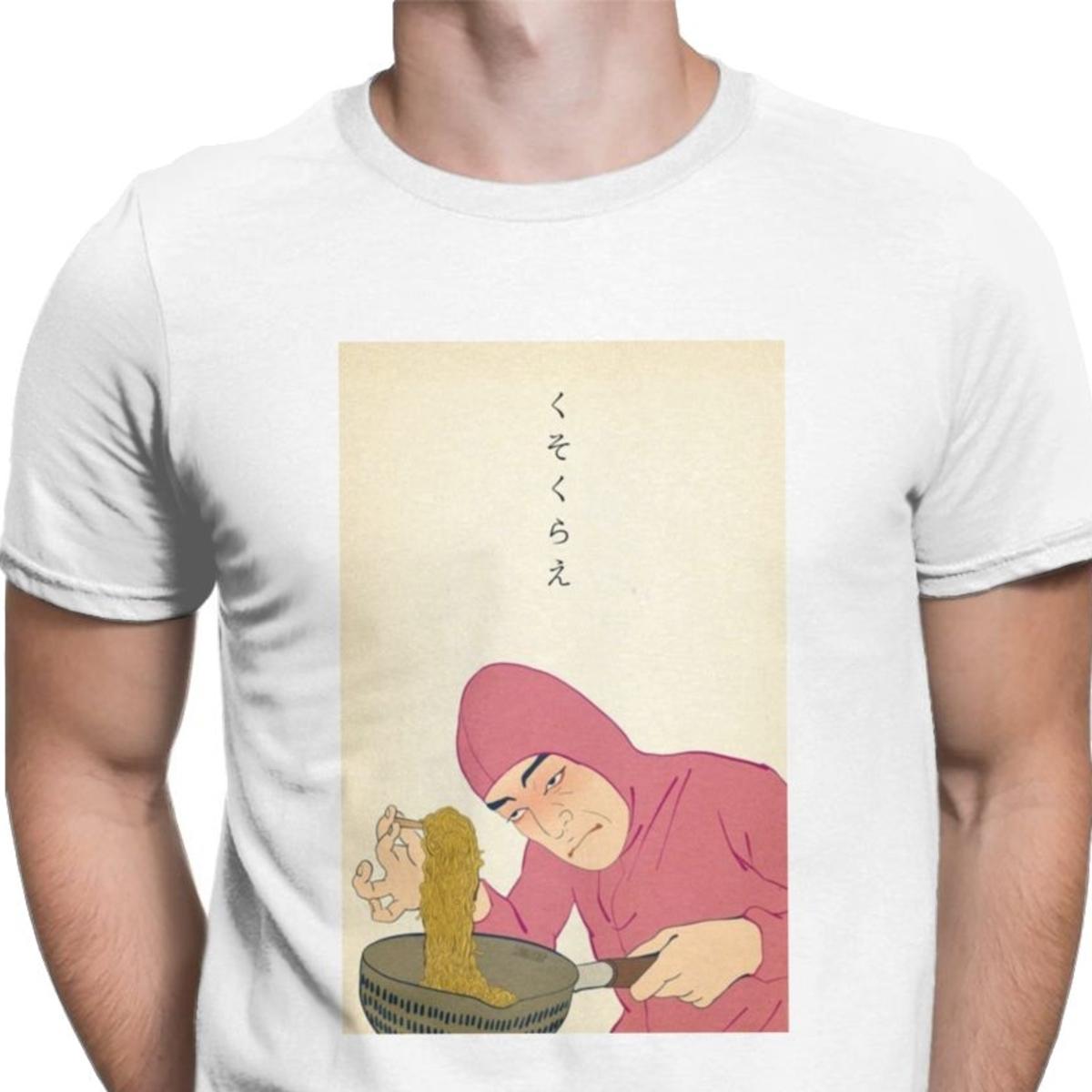 Vaporwave Art Unisexs Tee Shirt Pink Guy Cooks RaUnisex T Shirts Unisex Filthy Frank Joji Meme Harajuku Christmas Sweatshirt S
