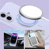 Luxury Liquid Silicone For Magsafe Magnetic Wireless Charger Case For For Iphone 16 15 14 Plus 13 12 Pro Max Shockproof Soft Cover