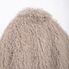 2024 Autumn Women's European & American Style Faux Fur Short Jacket