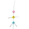 Pets Route Cat Toy, Paper String Jumping, Medium