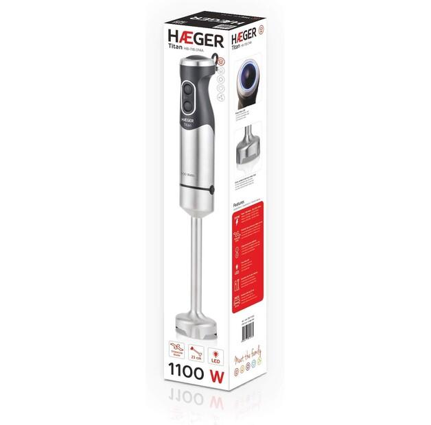 Погружной блендер Haeger Titan (HB-11B.014A)
