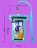Waterproof smartphone case with airtight zipper made of thick TPU compatible with iPhone Pro closure, material, 17/16/15/14 Max.