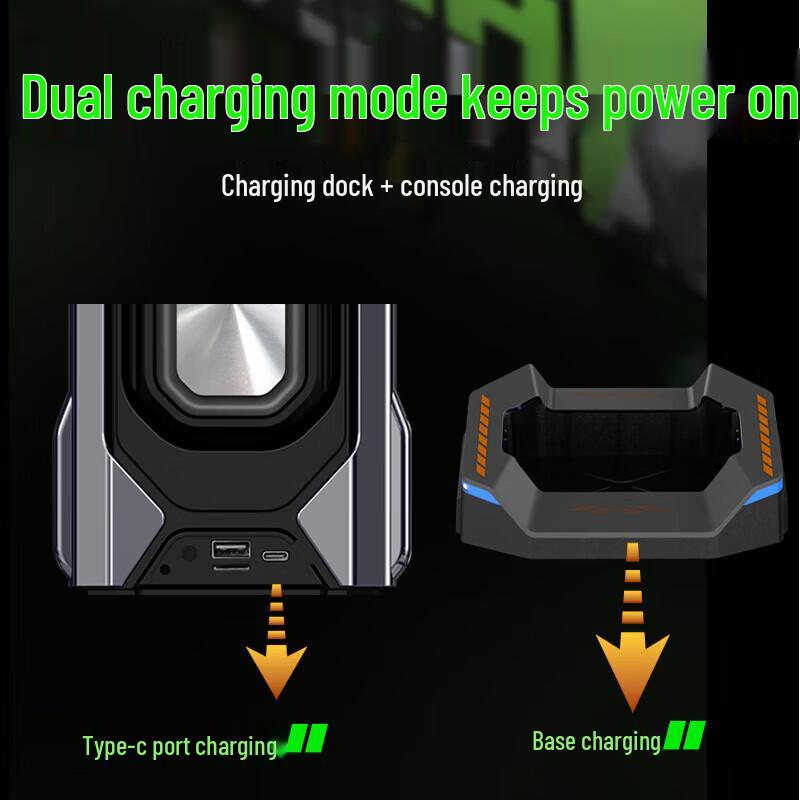 Newmine K8 Portable Gaming Bluetooth Speaker CN plug (adapter included)