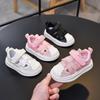 Summer Korean-style Frame Shoes for Boys and Girls, Shell-toe Children's Single Mesh Hollow Sports Shoes, Breathable Sandals