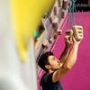 Wood Rock Climbing Fingerboard Multifunction Finger Strengthener Training Board for Home Gym or Outdoor Use