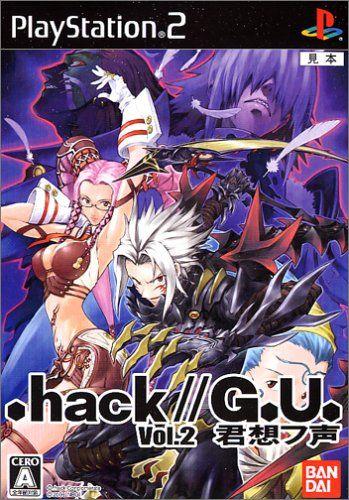 

[Б/У] .hack//G.U. т. 2 Голос Кимисофу (нет бонуса)