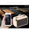 Bach Johann M3 Portable Wireless Bluetooth Speaker CN plug (adapter included)