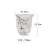 250ml High Borosilicate Glass Tea Pitcher Japanese Pour Tea Sharing Pot Cha Hai Dispenser Justice Cup Fair Mug Teaware Supplies