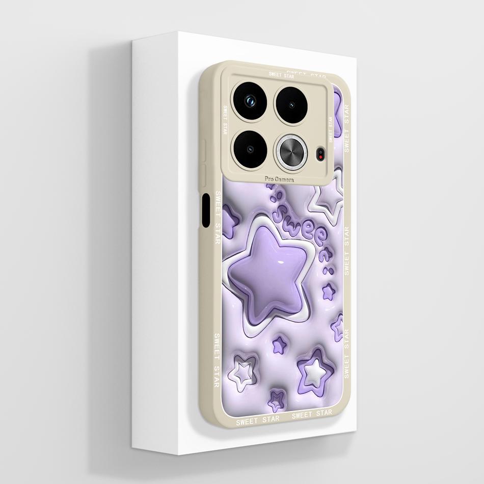 For infinix Note 40 Pro Plus 40X Case Couple Panda Phone Housing For Note40 Note 40X Full Protection Liquid Silicone Back Cover