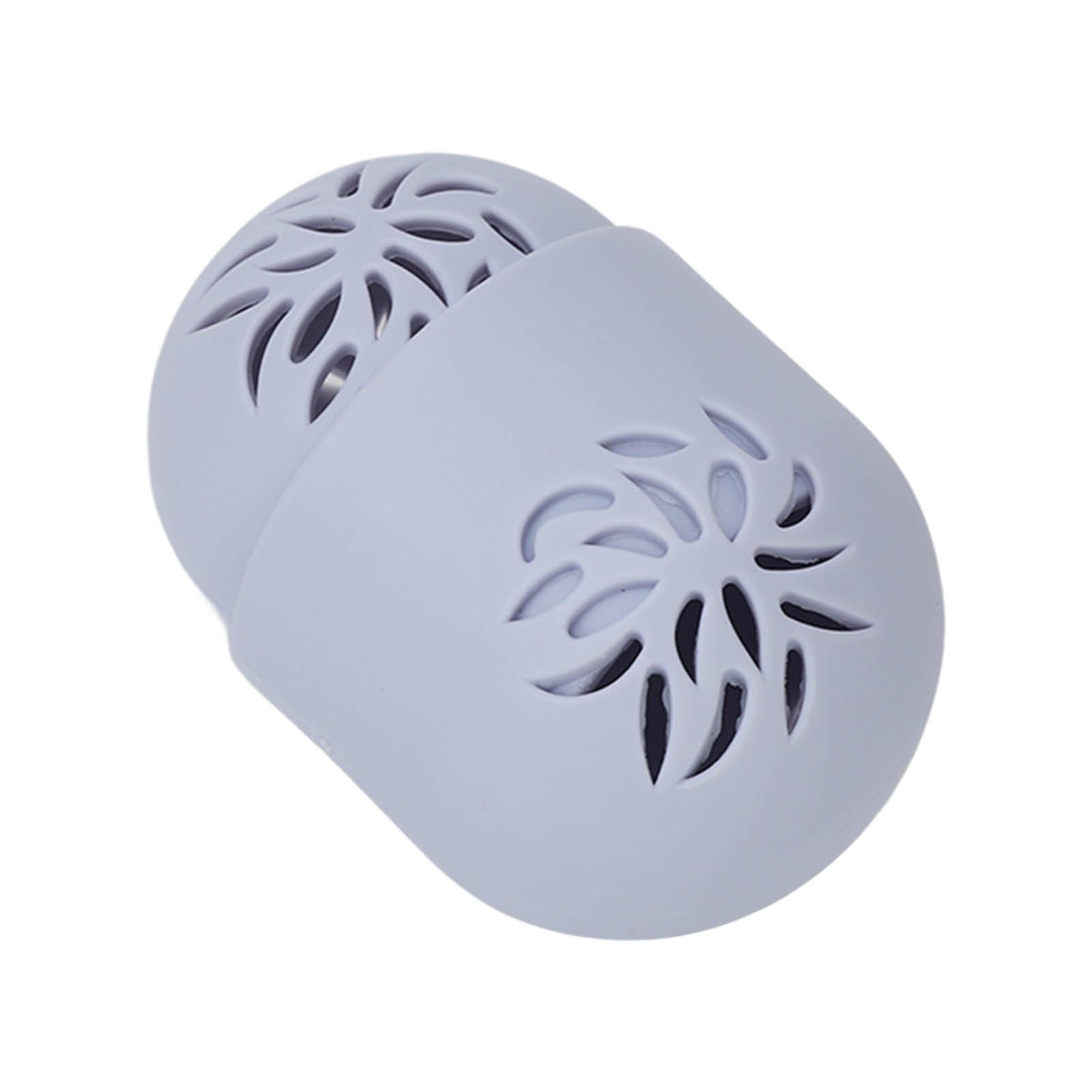 Makeup Sponge Holder Versatile Portable Lightweight Beauty Cosmetic Egg Organizer Case for Travel Holiday Party