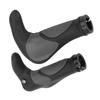 1 Pair Mountain Bike Handlebar Cover Nonslip Handle Grip Bar Rubber Horn Bicycle Grips