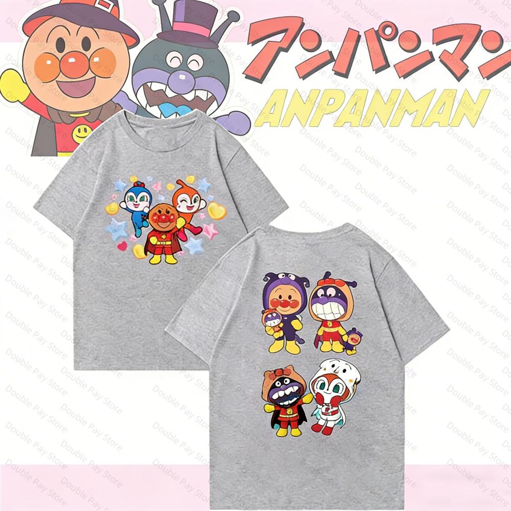 AnpanUnisex Süße Cartoon Lustige Oberteile Unisex Unisexs Hemden Damen t-shirts Hipster Kurzarm Neuheit Trendige Kleidung Mode T-Shirts