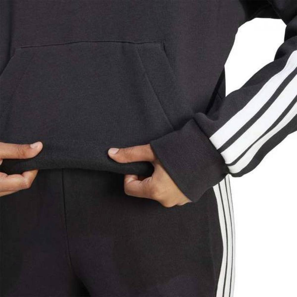 Adidas Niezbędna bluza polarowa z 3 paskami