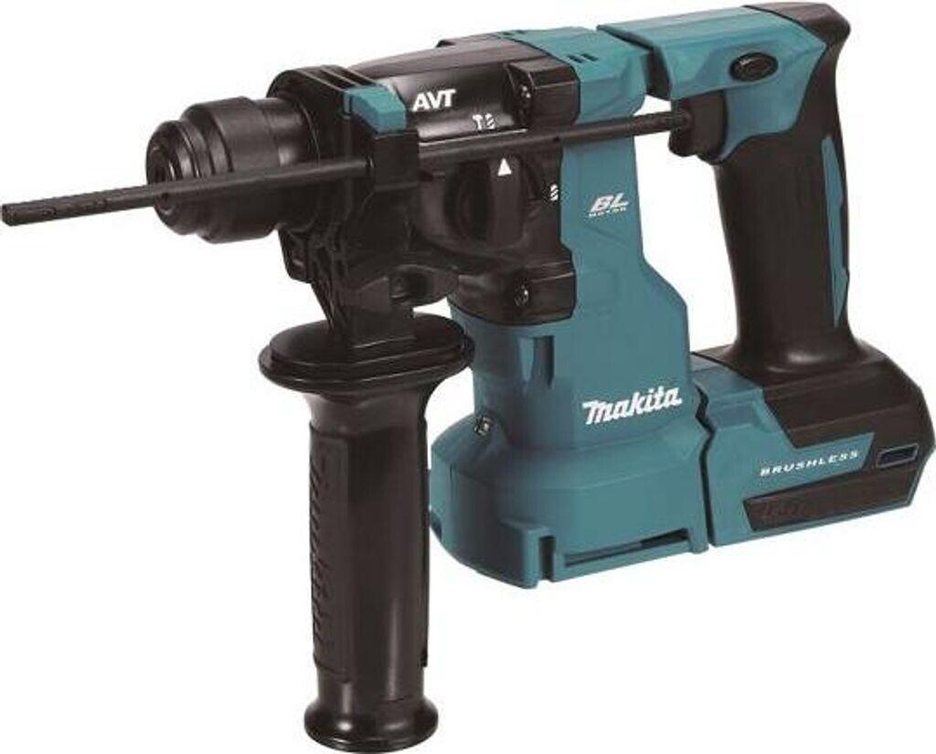 Аккумуляторный перфоратор Makita DHR183